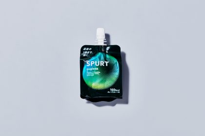 プロダクト「みどり麹」「SPURT」