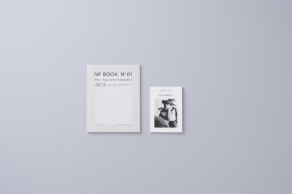 サカナクション会報誌「NF BOOK No.01」