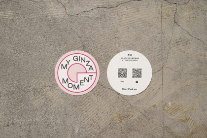 みんなのときめき観光案内所「MY GINZA MOMENT」